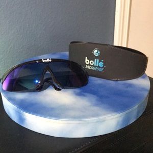 bollé Microedge Sunglasses
